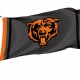 Chicago Bears Blackout Sideline Flag - NFL Flag - Imagine 1