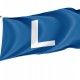 Rendering of The Cubs Lose Flag for Indoor & Outdoor Use - Imagine 1