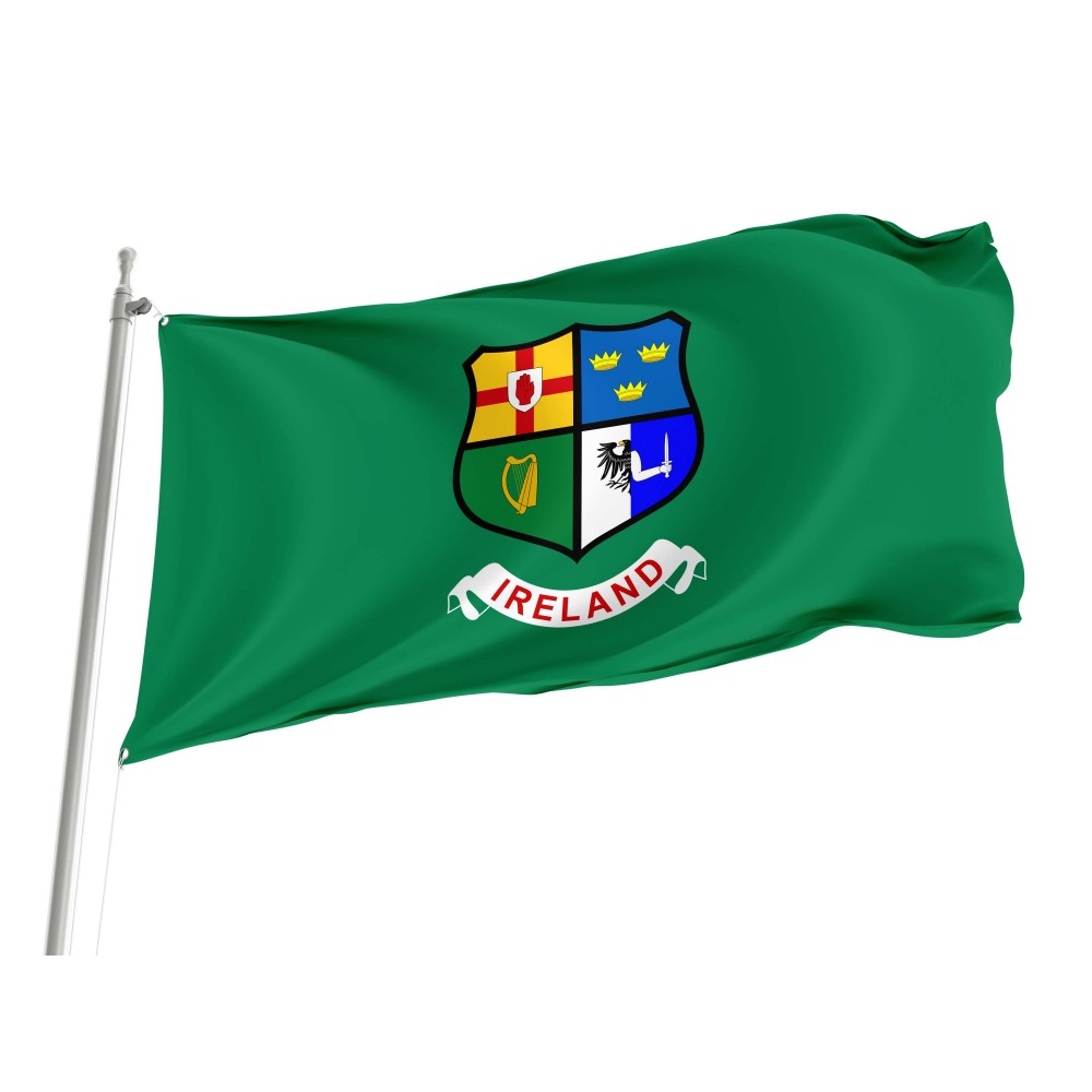 Ireland Hockey Team Flag for Indoor & Outdoor Use