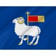 Gotland County Flag for Indoor & Outdoor Use - Imagine 2