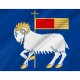 Gotland Flag for Indoor & Outdoor Use - Imagine 2