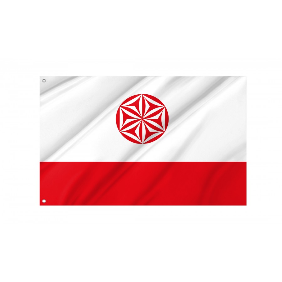 Flag of Arpitans in Piemonte, Patriotic Flags, Unique Design Print, Flags for Indoor & Outdoor Use, CHE--4