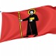 Flag Canton of Glarus, Patriotic Flags, Unique Design Print, Flags for Indoor & Outdoor Use - Imagine 1