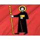 Flag Canton of Glarus, Patriotic Flags, Unique Design Print, Flags for Indoor & Outdoor Use - Imagine 2