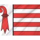 Flag of Canton of Jura, Patriotic Flags, Unique Design Print, Flags for Indoor & Outdoor Use - Imagine 2