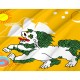 Tibet between Circa 1920-1925 Flags for Indoor & Outdoor Use - Imagine 2
