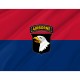 Flag of U.S. 101st Airborne Division, Patriotic Flags, Unique Design Print, Flags for Indoor & Outdoor Use - Imagine 2