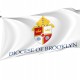 A Representation of The Flag of The Roman Catholic Diocese of Brooklyn in Brooklyn and Queens, Flags for Indoor & Outdoor Use - Imagine 1