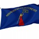 Alabama 1861 Obverse Flag for Indoor & Outdoor Use - Imagine 1
