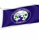 Cleburne County Flag for Indoor & Outdoor Use - Imagine 1