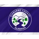 Cleburne County Flag for Indoor & Outdoor Use - Imagine 2
