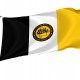 Elba Flag for Indoor & Outdoor Use - Imagine 1