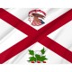 Governor of Alabama 1868-1939 Flag for Indoor & Outdoor Use - Imagine 2