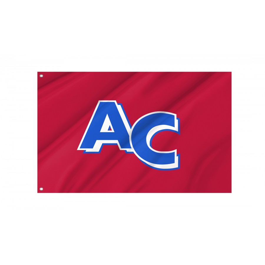 Flag of Alaska Commercial Company, Patriotic Flags, Unique Design Print, Flags for Indoor & Outdoor Use