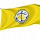 Anchorage Flag for Indoor & Outdoor Use - Imagine 1