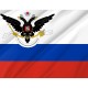 Russian-American Company Flag for Indoor & Outdoor Use - Imagine 2