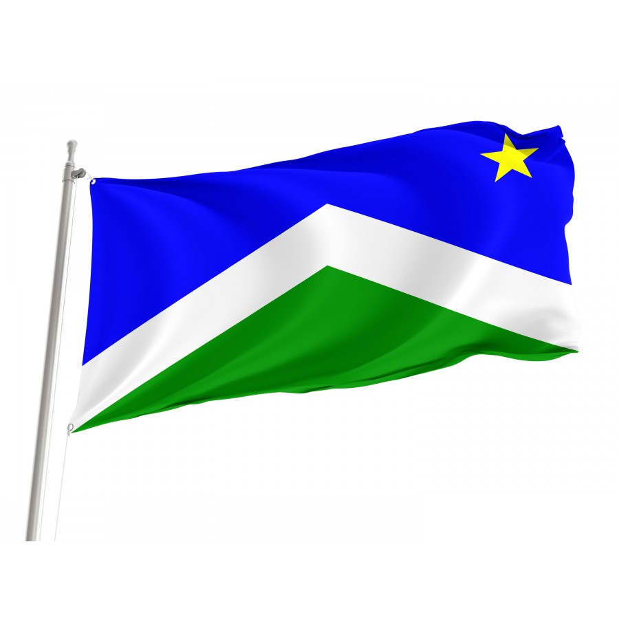 Flag of Seward, Alaska, Patriotic Flags, Unique Design Print, Flags for Indoor & Outdoor Use
