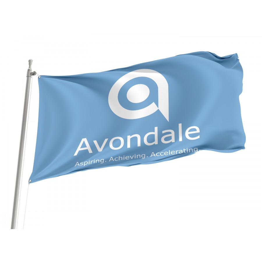 Flag of Avondale, Arizona, Patriotic Flags, Unique Design Print, Flags for Indoor & Outdoor Use