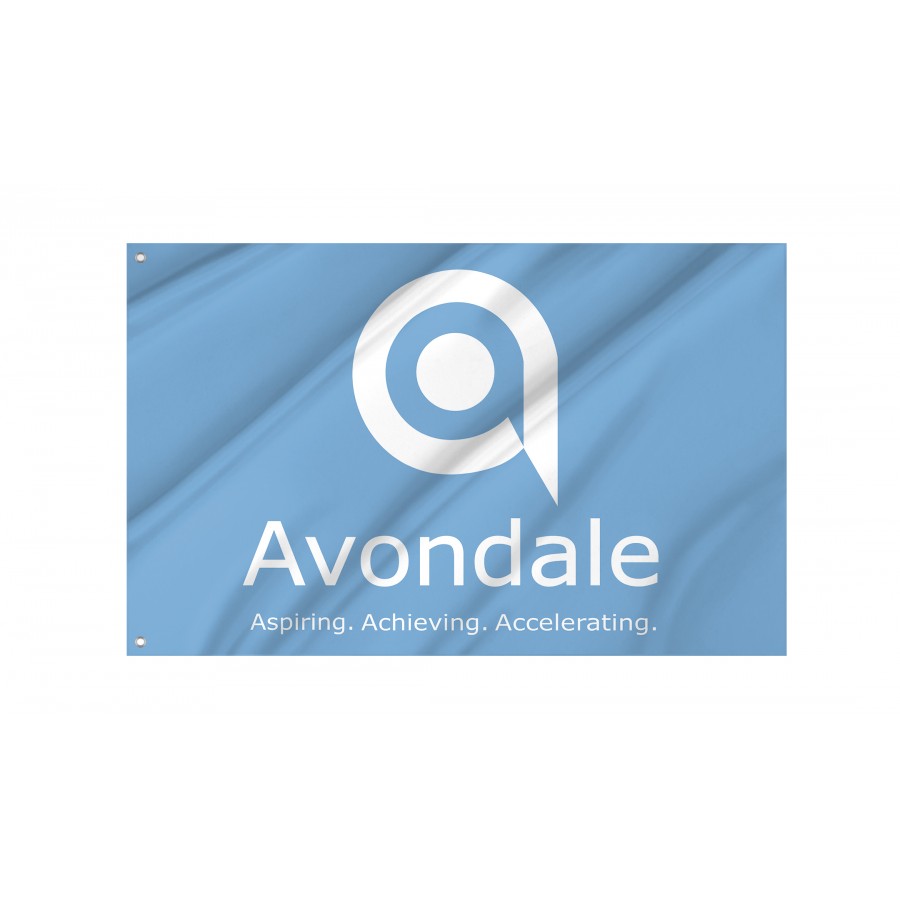 Flag of Avondale, Arizona, Patriotic Flags, Unique Design Print, Flags for Indoor & Outdoor Use