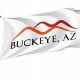Buckeye, Arizona Flag for Indoor & Outdoor Use - Imagine 1