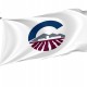 Flag of Chandler, Arizona, Patriotic Flags, Unique Design Print, Flags for Indoor & Outdoor Use - Imagine 1
