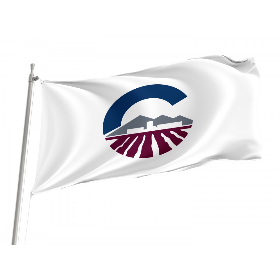 Flag of Chandler, Arizona, Patriotic Flags, Unique Design Print, Flags for Indoor & Outdoor Use