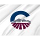 Flag of Chandler, Arizona, Patriotic Flags, Unique Design Print, Flags for Indoor & Outdoor Use - Imagine 2