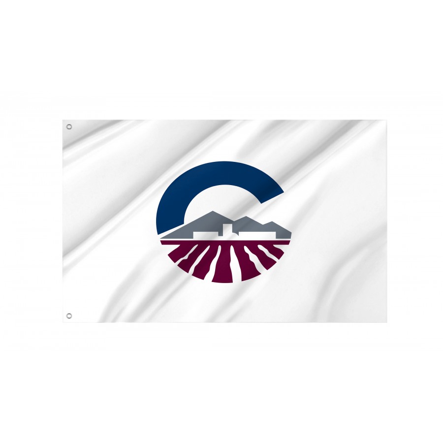 Flag of Chandler, Arizona, Patriotic Flags, Unique Design Print, Flags for Indoor & Outdoor Use