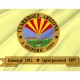 Flag of Clarkdale, Arizona, Patriotic Flags, Unique Design Print, Flags for Indoor & Outdoor Use - Imagine 2