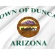 Duncan City Flag for Indoor & Outdoor Use - Imagine 2