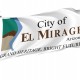 El Mirage City Flag for Indoor & Outdoor Use - Imagine 1