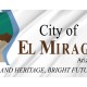 El Mirage City Flag for Indoor & Outdoor Use - Imagine 2