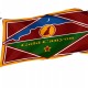 Gold Canyon Flag for Indoor & Outdoor Use - Imagine 1
