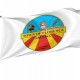 Florence Town Flag for Indoor & Outdoor Use - Imagine 1