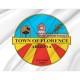 Florence Town Flag for Indoor & Outdoor Use - Imagine 2