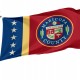 Maricopa County Flag for Indoor & Outdoor Use - Imagine 1