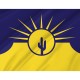 Mesa, Arizona Flag for Indoor & Outdoor Use - Imagine 2