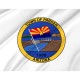 Parker, Arizona Flag for Indoor & Outdoor Use - Imagine 2