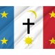 Pascua Yaqui Tribe of Arizona Flag for Indoor & Outdoor Use - Imagine 2
