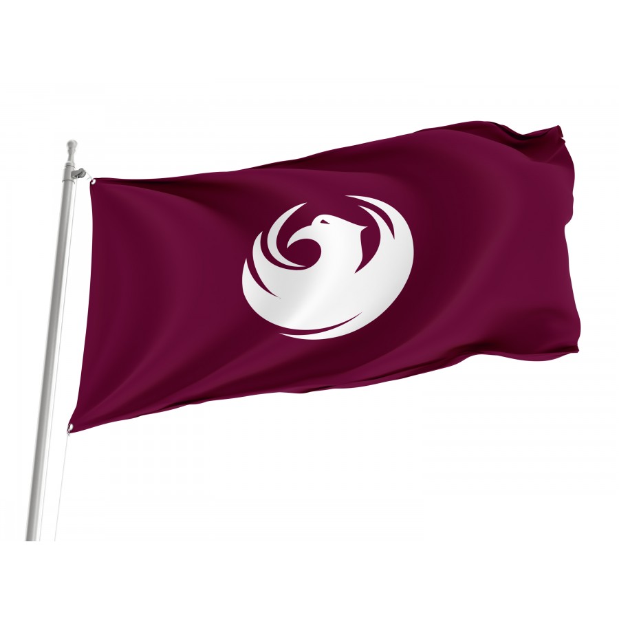 Flag of Phoenix, Arizona, Patriotic Flags, Unique Design Print, Flags for Indoor & Outdoor Use
