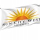 Sun City West Flag for Indoor & Outdoor Use - Imagine 1