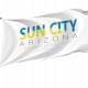 Sun City, Arizona Flag for Indoor & Outdoor Use - Imagine 1