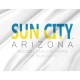 Sun City, Arizona Flag for Indoor & Outdoor Use - Imagine 2