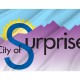 Flag of Surprise, Arizona 2001-2014, Patriotic Flags, Unique Design Print, Flags for Indoor & Outdoor Use - Imagine 2