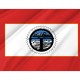 Tempe 1971-1987, Arizona Flag for Indoor & Outdoor Use - Imagine 2