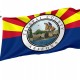 Yavapai County, Arizona Flag for Indoor & Outdoor Use - Imagine 1