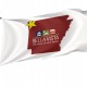 Bella Vista Flag for Indoor & Outdoor Use - Imagine 1
