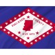 Faulkner County Flag for Indoor & Outdoor Use - Imagine 2
