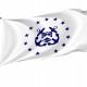 United States Assistant Secretary of the Treasury Flag for Indoor & Outdoor Use - Imagine 1