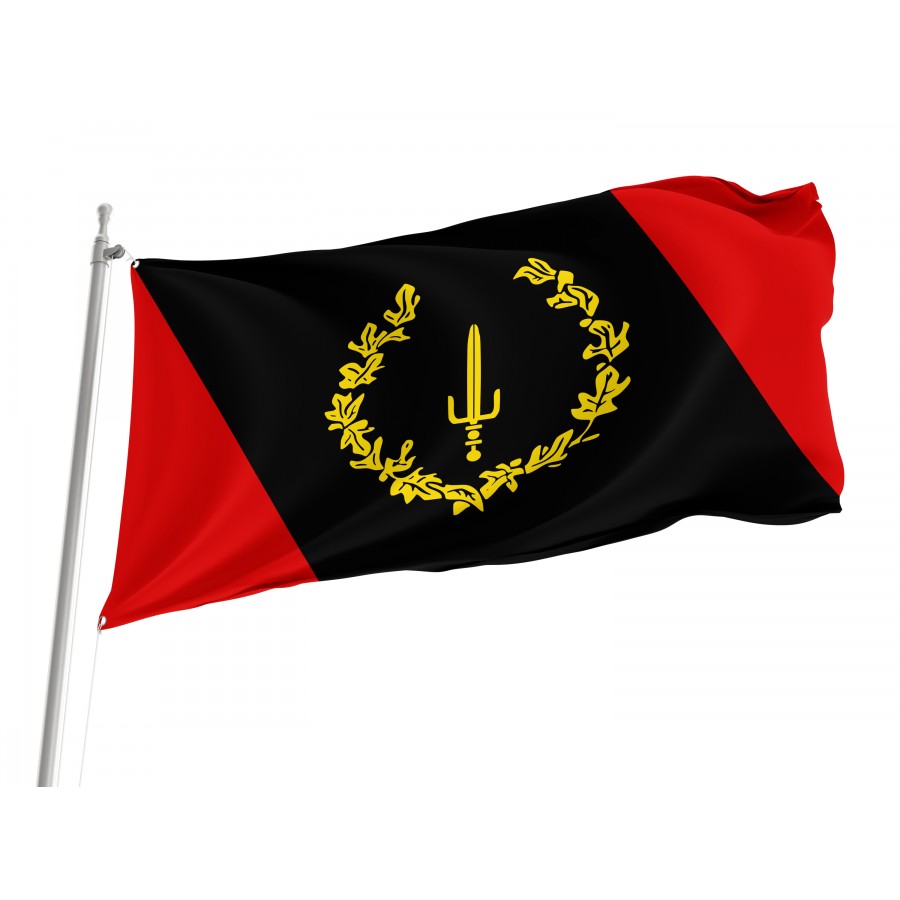 Black American Heritage Flag, Patriotic Flags, Unique Design Print, Flags For Indoor & Outdoor Use - High Quality United States for Indoor and Outdoor Use